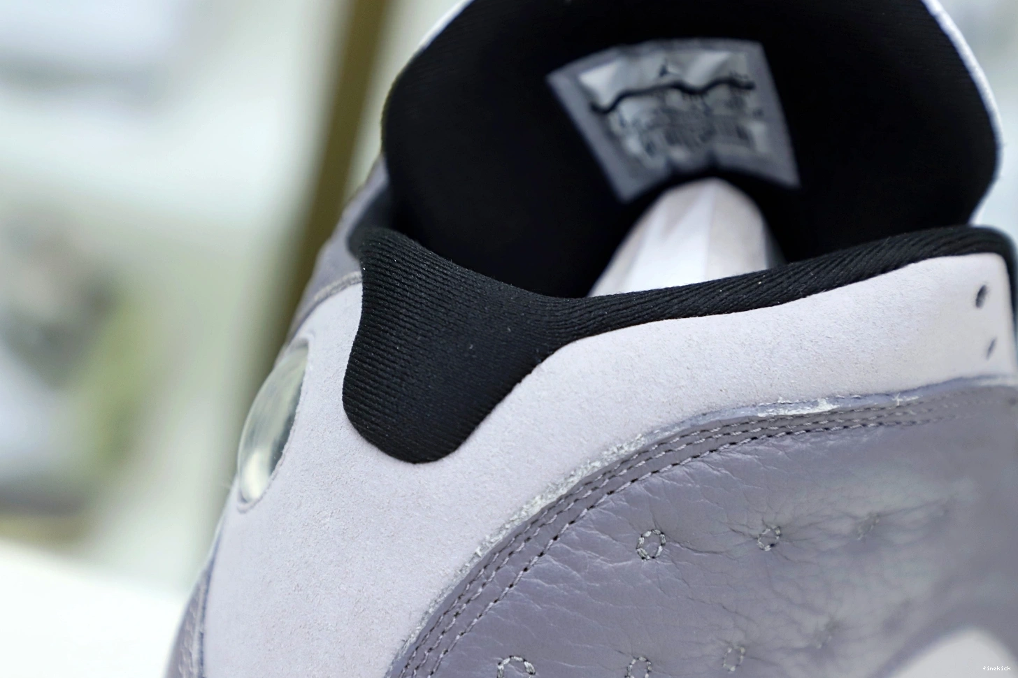 GREY' AIR -414571-016 JORDAN 'ATMOSPHERE 13 RETRO 1116